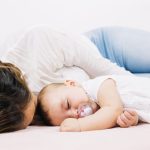 colecho colecho "Mamá, quiero dormir contigo." Colecho.