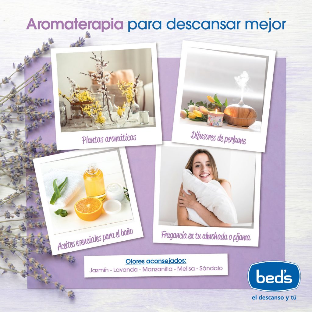 aromaterapia