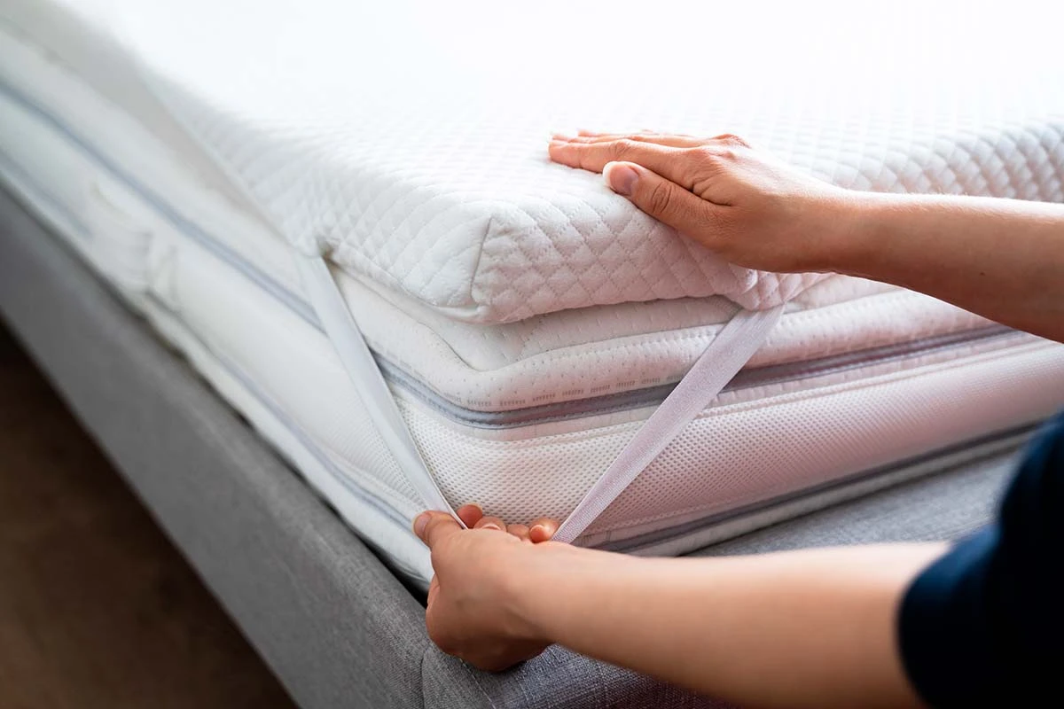 topper para colchon topper para colchon ¿Qué es un Topper viscoelástico y para qué sirve?