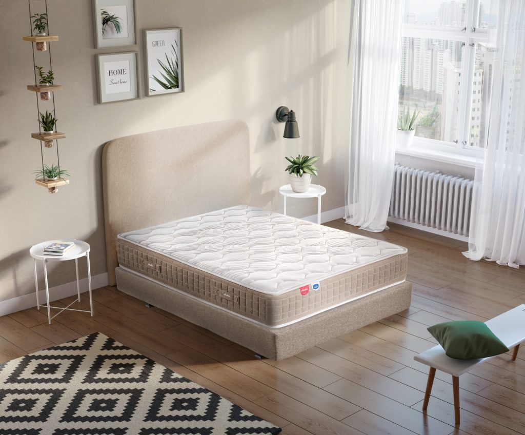 Canapé cama textil