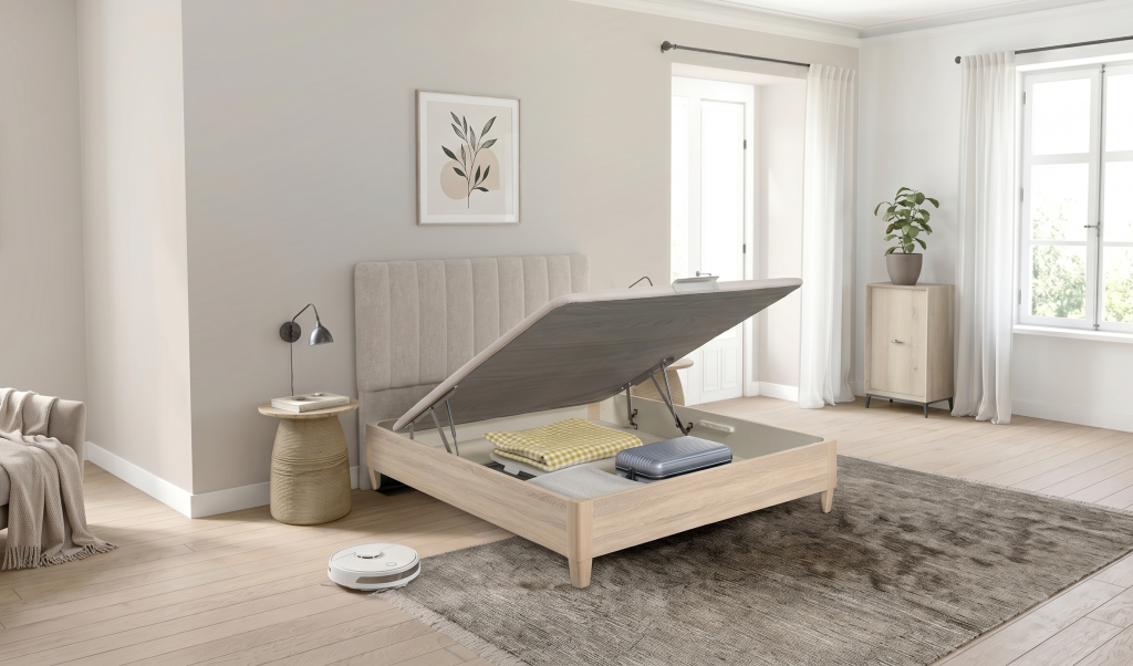 Canape cama 2 ¿Qué es un canapé cama? Características, ventajas y claves para elegir