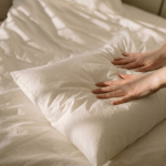 altura correcta almohada