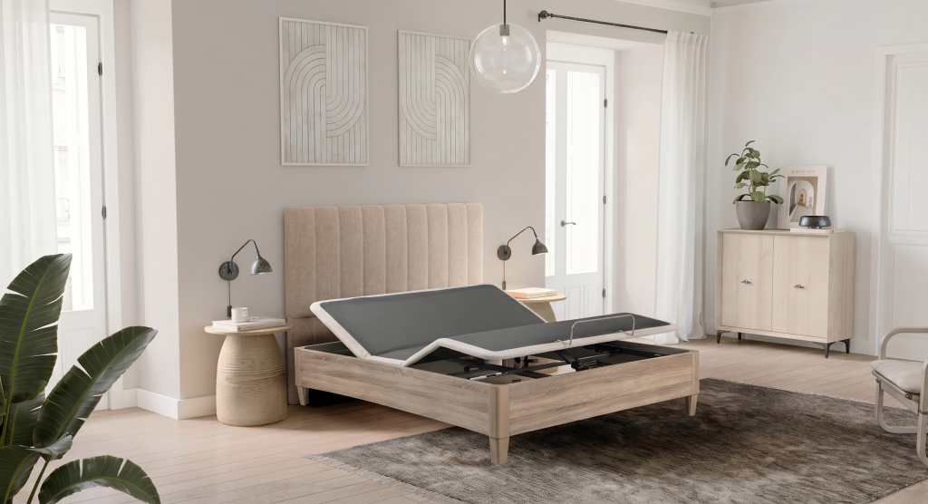 canape articulado 1 ¿Qué es un canapé cama? Características, ventajas y claves para elegir