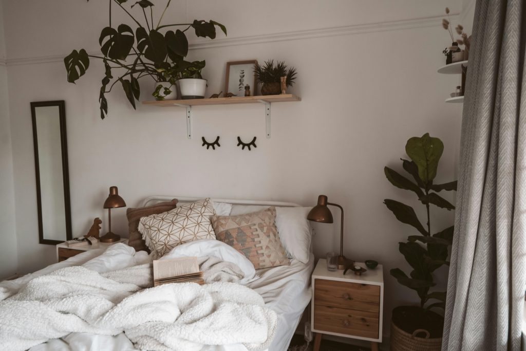 organizar tu habitación