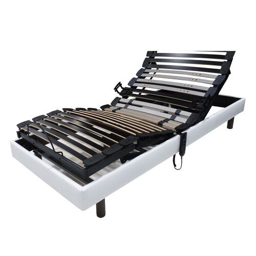 Comprar Somier Michigan Eléctrico tapizado