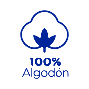 Algodón 100%