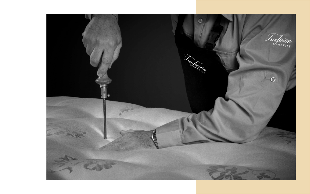 descanso natural fabricación artesanal