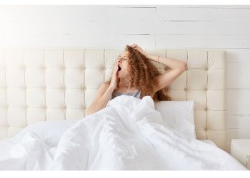 ¿Por qué estoy tan cansada?
