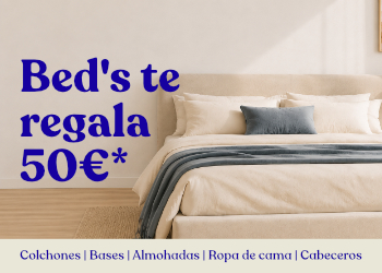 ¿Tienes un cupón dto Bed's?