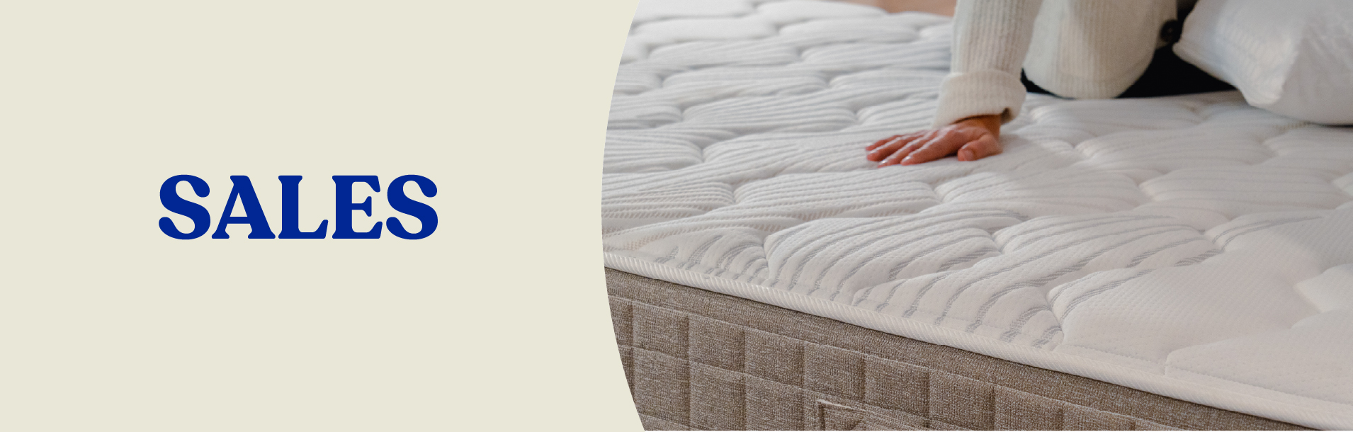 Sales in Bed's