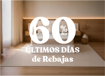 ¡Últimos Días de Rebajas! 