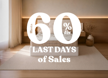 Last Days of Sales!